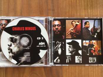 2CD Charles Mingus: Thrice Upon A Theme
