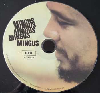 5CD/Caja Charles Mingus: Timeless Classic Albums