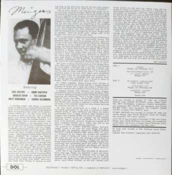 5CD/Caja Charles Mingus: Timeless Classic Albums