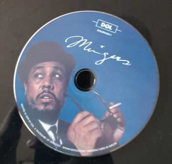 5CD/Caja Charles Mingus: Timeless Classic Albums