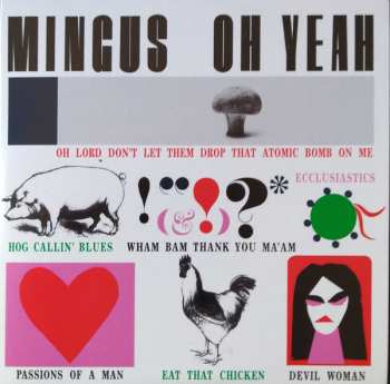 5CD/Caja Charles Mingus: Timeless Classic Albums
