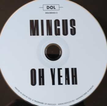 5CD/Caja Charles Mingus: Timeless Classic Albums