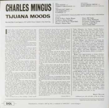 5CD/Caja Charles Mingus: Timeless Classic Albums