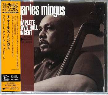 CD Charles Mingus: The Complete Town Hall Concert