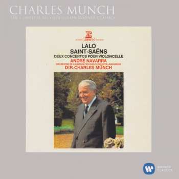 13CD/Caja Charles Munch: The Complete Recordings On Warner Classics