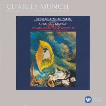13CD/Caja Charles Munch: The Complete Recordings On Warner Classics