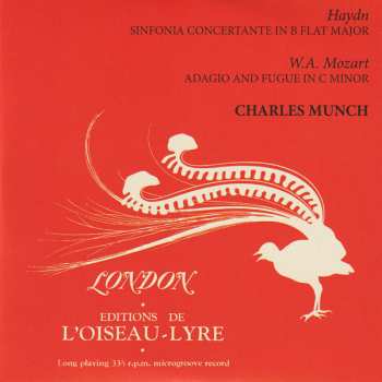14CD/Caja Charles Munch: The Legacy Of Charles Munch