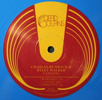 LP Ryley Walker: Cannots LTD | CLR