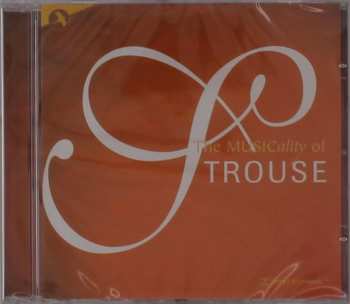 Album Charles Strouse: Musicality Of Strouse