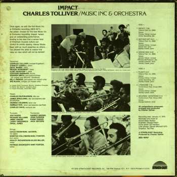 CD Charles Tolliver: Impact