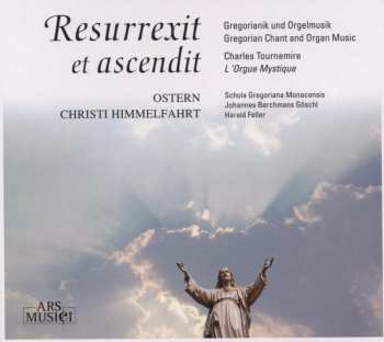 CD Harald Feller: Resurrexit Et Ascendit DIGI