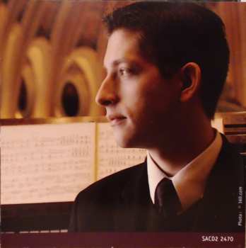 CD Charles Tournemire: Resurrectio