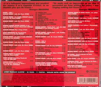 2CD Charles Trenet: Intégrale Charles Trénet Vol. 14: "Narbonne Mon Amie"