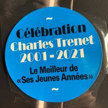 2LP Charles Trenet: La Mer
