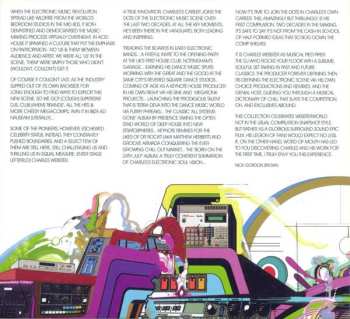 3CD Charles Webster: Defected Presents Charles Webster