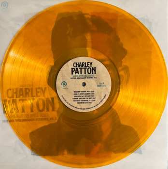 LP Charley Patton: Father Of The Delta Blues: Selections From Paramount Recordings, Vol. 2 CLR | LTD