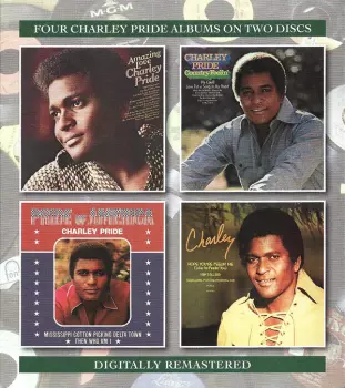 Amazing Love/Country Feelin'/Pride Of America/Charley