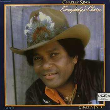 Album Charley Pride: Charley Sings Everybody's Choice