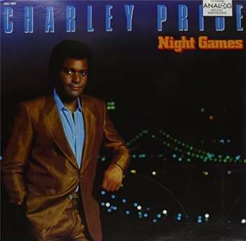 Album Charley Pride: Night Games