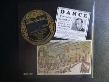 CD Charley Straight And His Orchestra: That's What I Call Keen' (1926-1928)