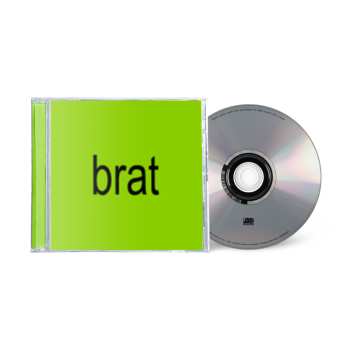 CD Charli XCX: Brat