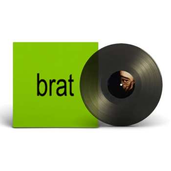 LP Charli XCX: Brat