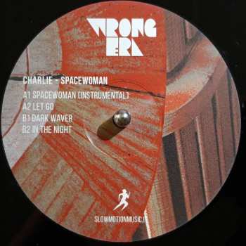 LP Charlie: Spacewoman