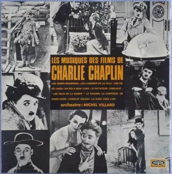 Charlie Chaplin: Les Musiques Des Films De Charlie Chaplin