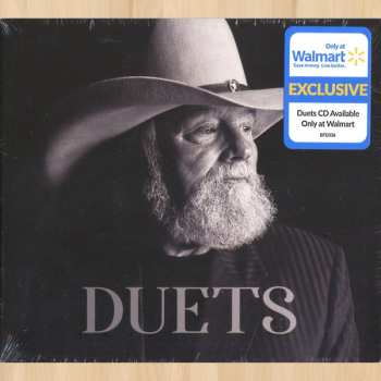 CD Charlie Daniels: Duets