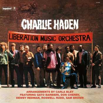 Album Charlie Haden: Liberation Music Orchestra