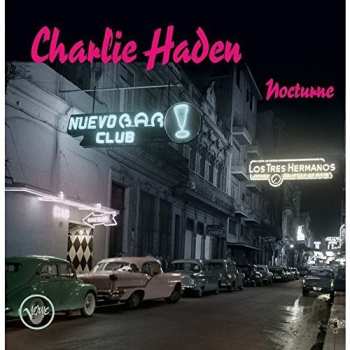 CD Charlie Haden: Nocturne