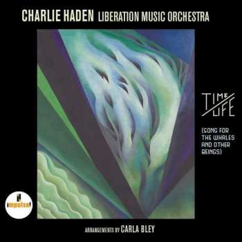 CD Charlie Haden: Time/Life (Song For The Whales And Other Beings)