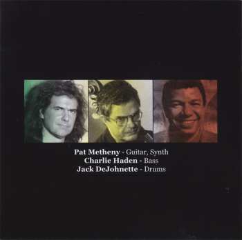 CD Jack DeJohnette: Live Montreal '89