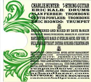 CD Charlie Hunter: Gentlemen, I Neglected To Inform You You Will Not Be Getting Paid