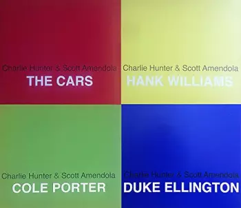 The Cars, Hank Williams, Cole Porter, Duke Ellington