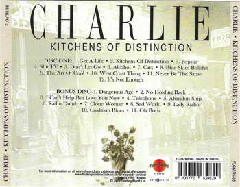 2CD Charlie: Kitchens Of Distinction
