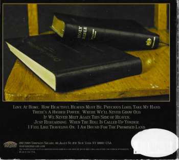 CD Charlie Louvin: Steps To Heaven