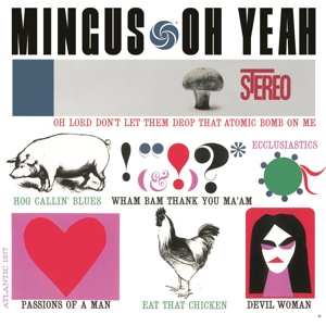 LP Charles Mingus: Oh Yeah