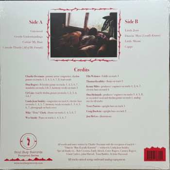 LP Charlie Overman: Charlie Overman