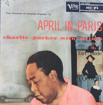 5CD/Caja Charlie Parker: 5 Original Albums