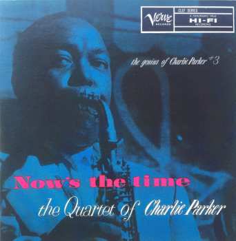 5CD/Caja Charlie Parker: 5 Original Albums