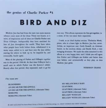 5CD/Caja Charlie Parker: 5 Original Albums