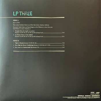 4LP/Caja Charlie Parker: Bird In LA
