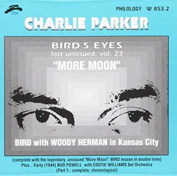 Album Charlie Parker: Bird's Eyes: Last Unissued, Vol. 23