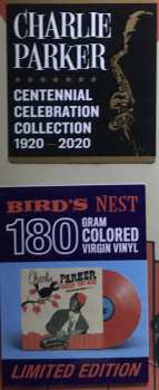 LP Charlie Parker: Carvin' The Bird, Best Of The Dial Masters Vol. 2 LTD | CLR