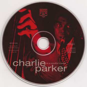 CD Charlie Parker: In A Soulful Mood