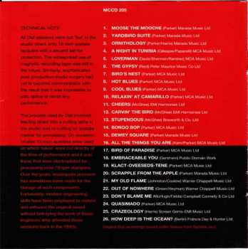 CD Charlie Parker: In A Soulful Mood