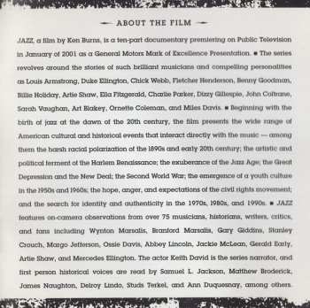 CD Charlie Parker: Ken Burns Jazz