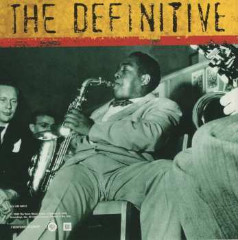 CD Charlie Parker: Ken Burns Jazz