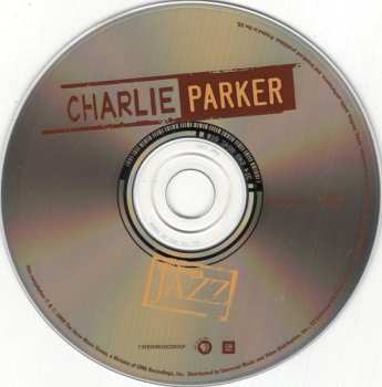 CD Charlie Parker: Ken Burns Jazz